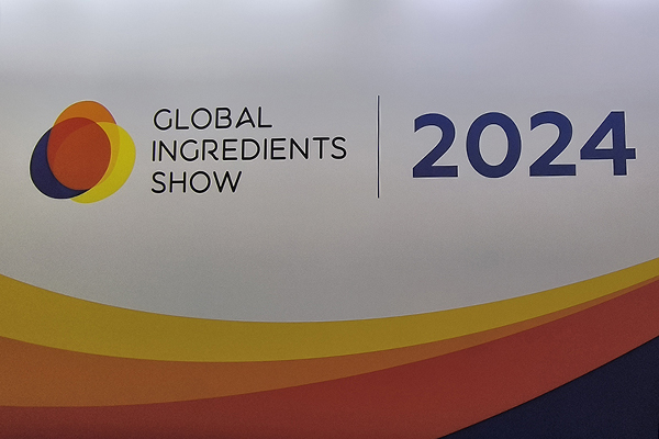 Zhenpai at Global Ingredients Show 2024