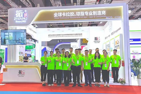 Zhenpai at the Hi & Fi Asia-China 2024