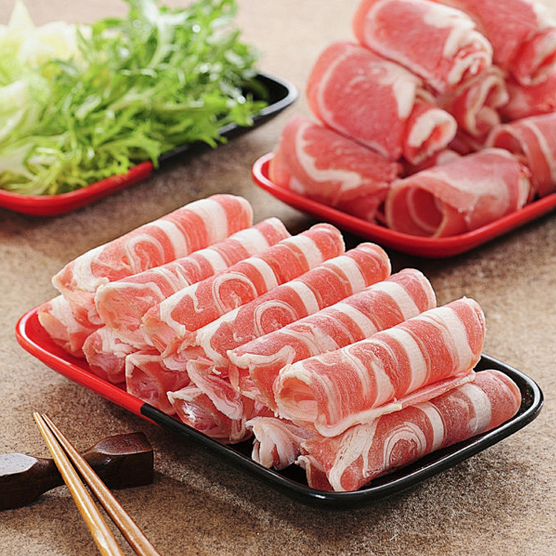 Carrageenan solution for meat product tumbling