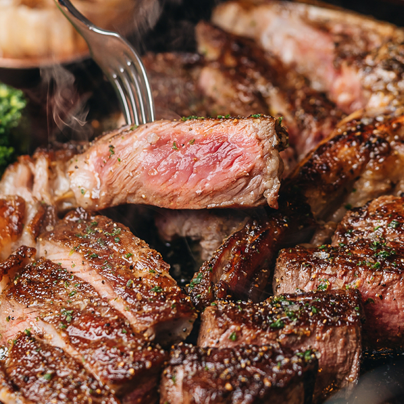 Carrageenan solution for meat product injection