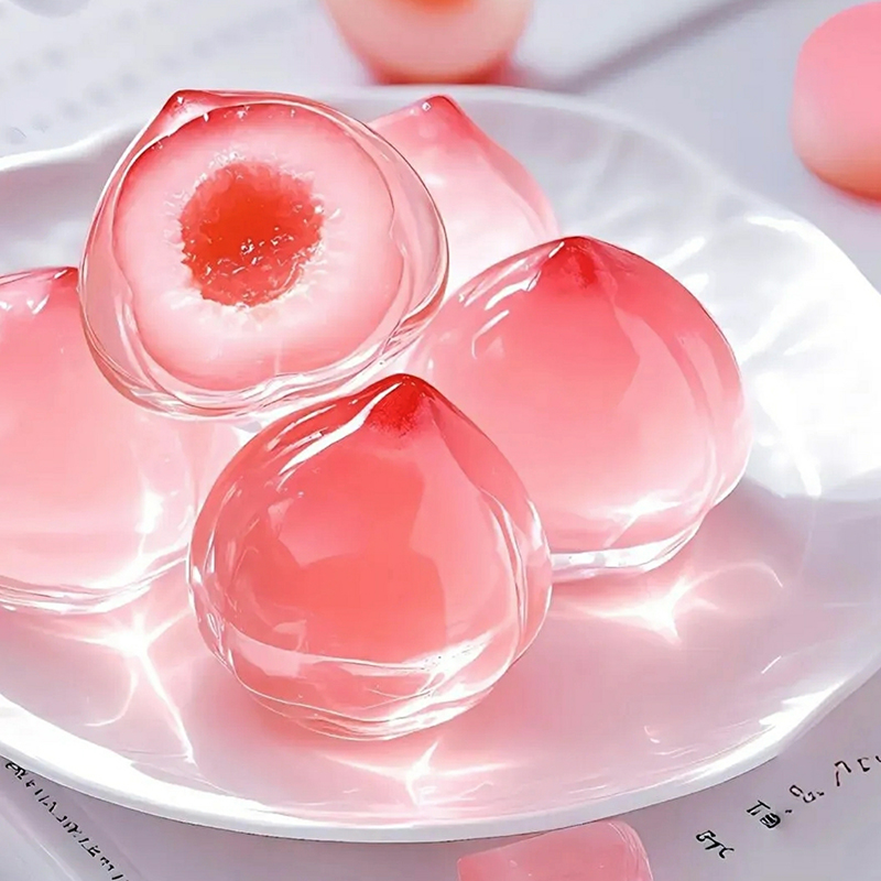 Carrageenan for jelly products